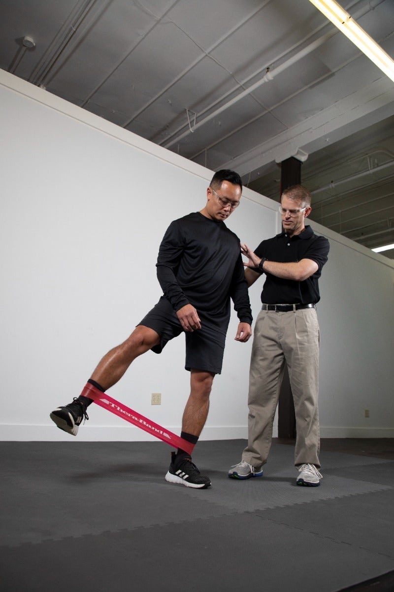 THERABAND Professional Resistance Band Loop