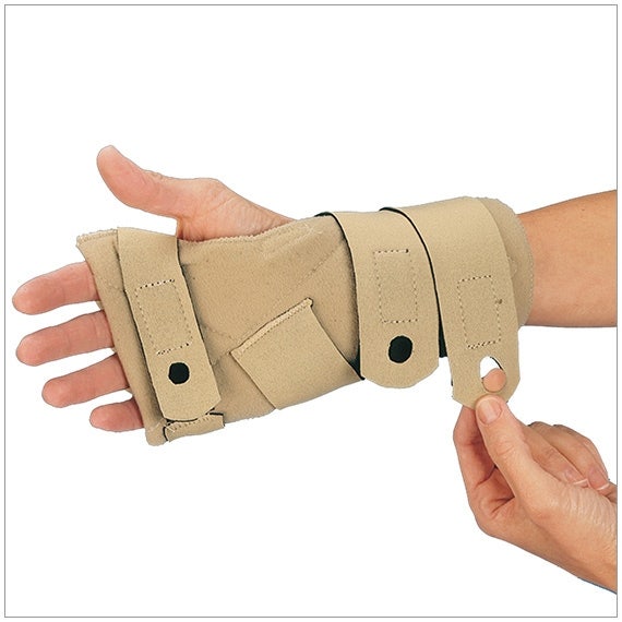 Comforter Splint