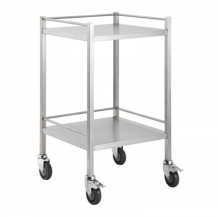 Stainless Steel Trolley