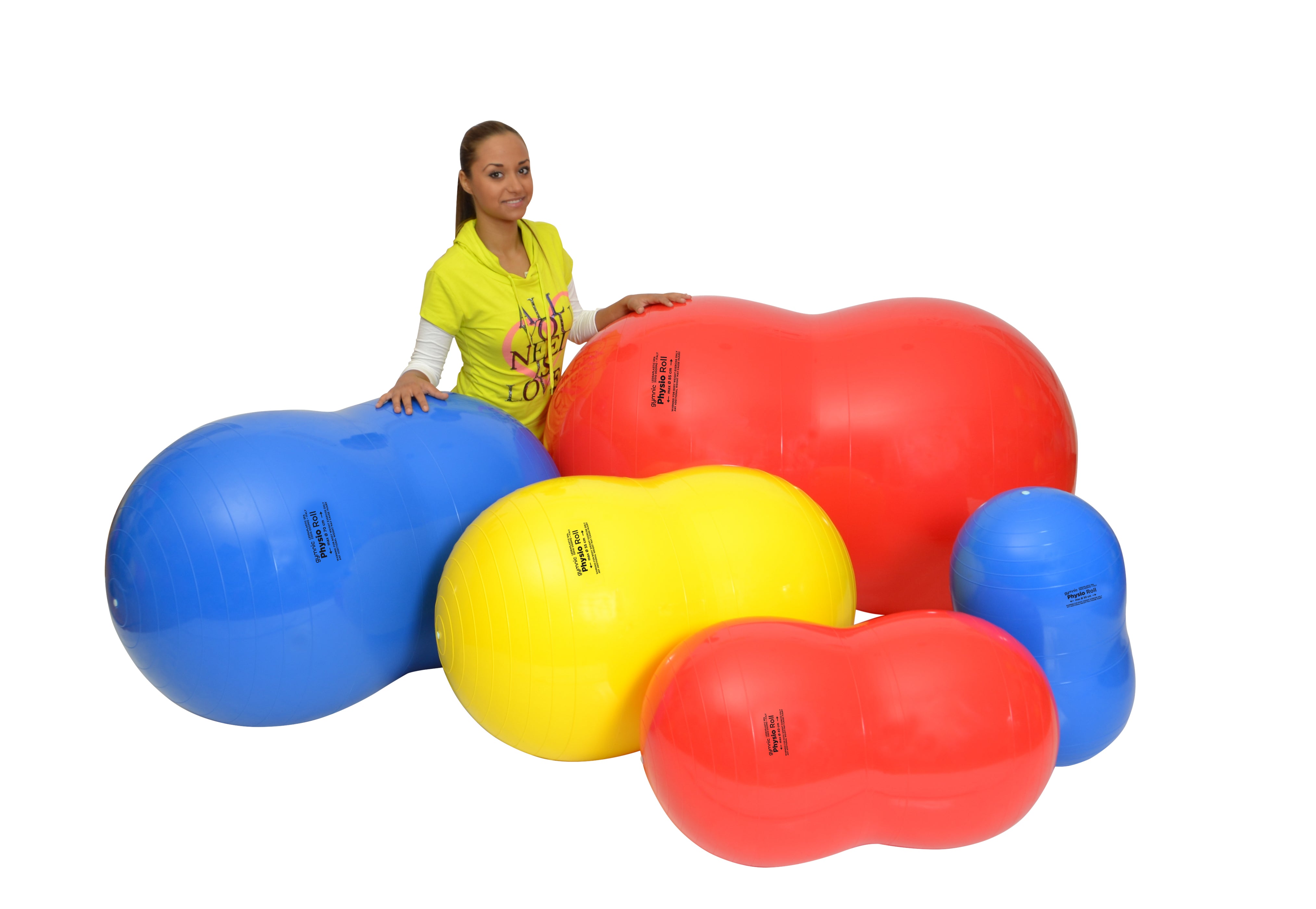 Gymnic Physio Roll Plus