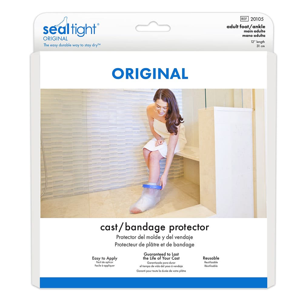 Seal Tight Adult Foot & Ankle