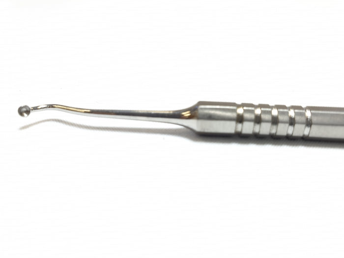 Swan Neck Curette