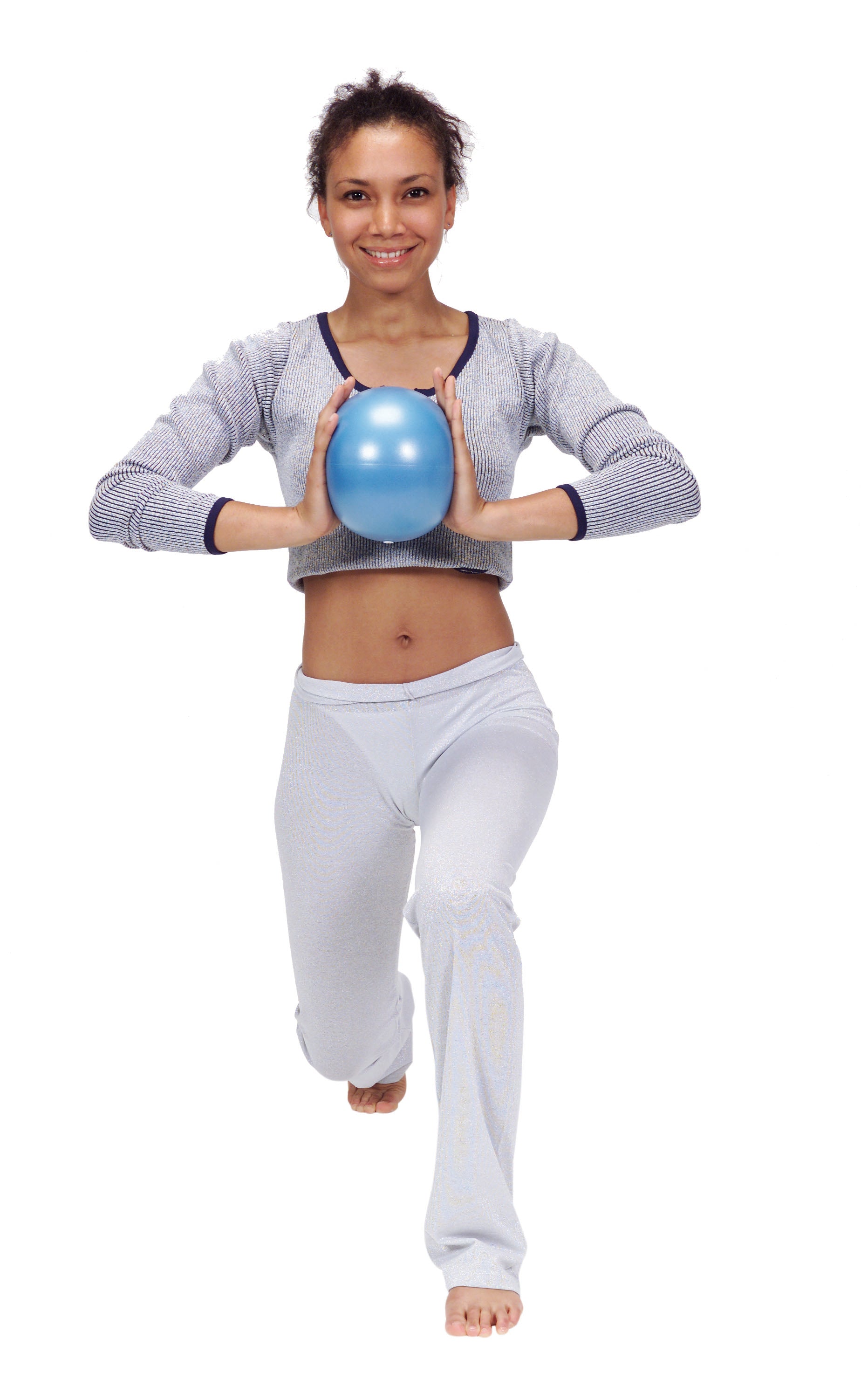 Gymnic Over Ki Ball 15cm Blue