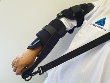 BW Upper Limb Brace (Elbow Immobilizer with ROM)