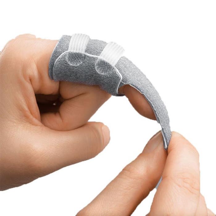 3pp® Oval-8® Finger Splints