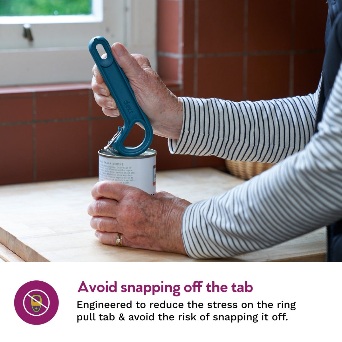 dext RingPull Can Opener | Kitchen Aids