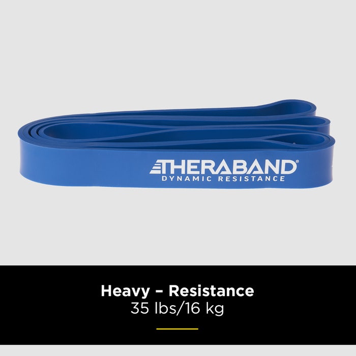 THERABAND High Resistance Bands