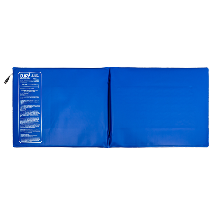Cura 1 4114C Cordless Foldable Crash Mat