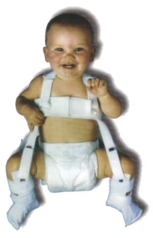 Wheaton™ Pavlik Harness | Help treat hip dysplasia