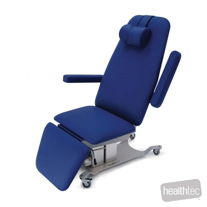 EVO Podiatry Chair with Castors