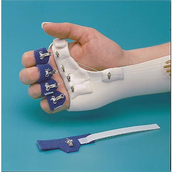 Rolyan Wrap-On Finger Hooks