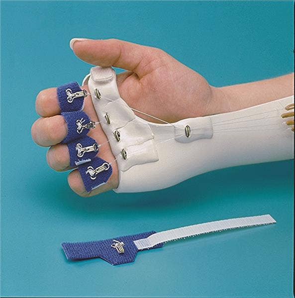 Rolyan Wrap-On Finger Hooks