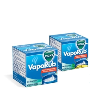 Vicks Vaporub