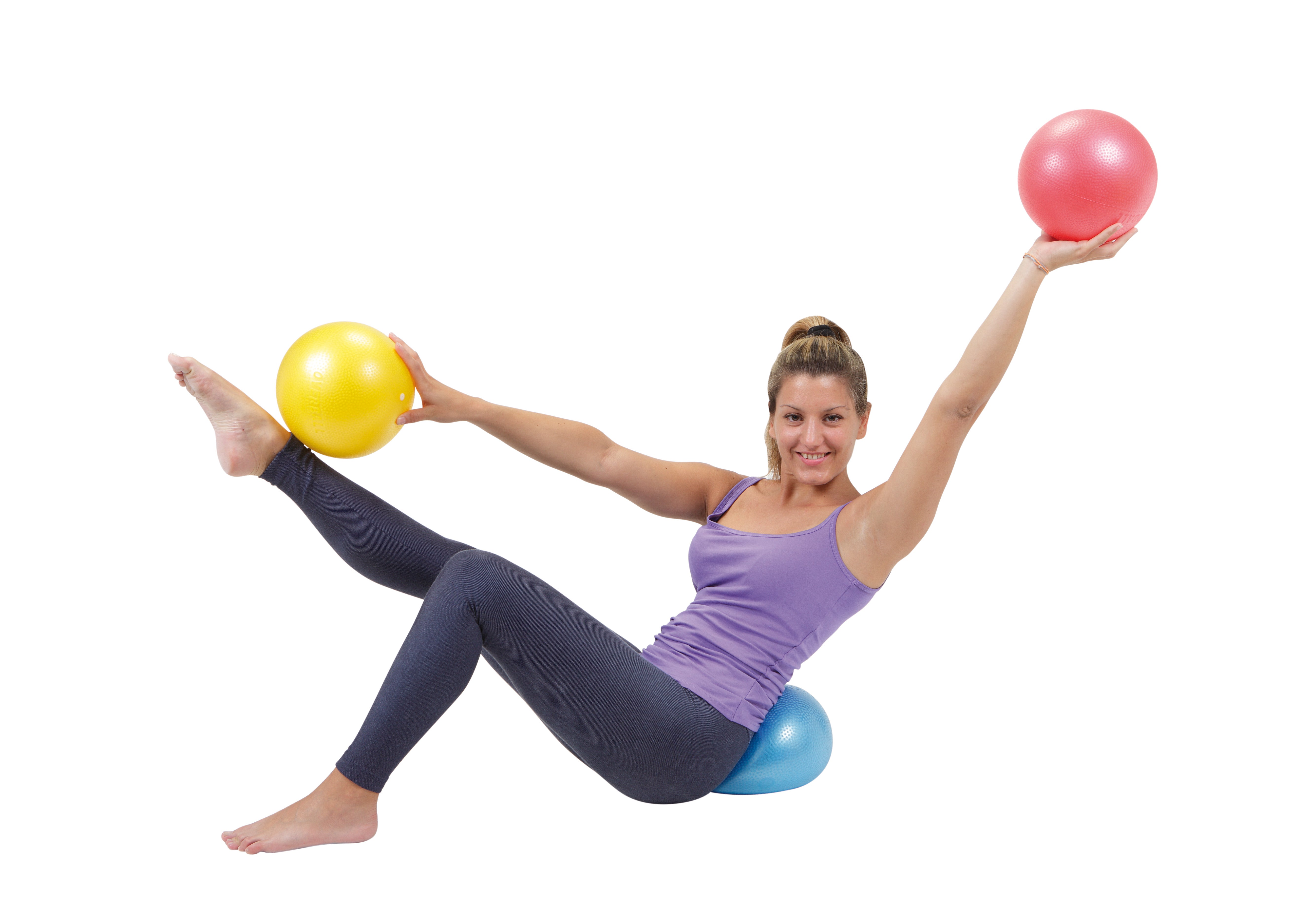 Gymnic Softgym Overball
