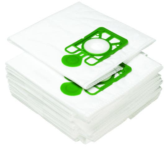 De Soutter Paper Dust Bags | 10 Pack