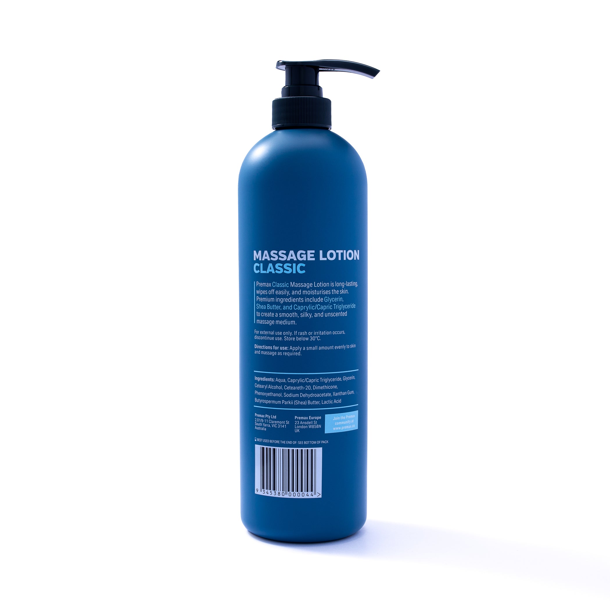 Premax Massage Lotion