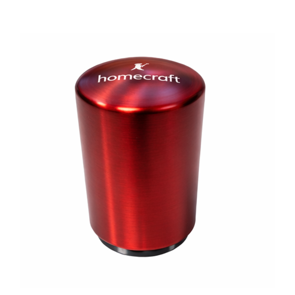 Homecraft Popper One Handed Bottle Opener, Red