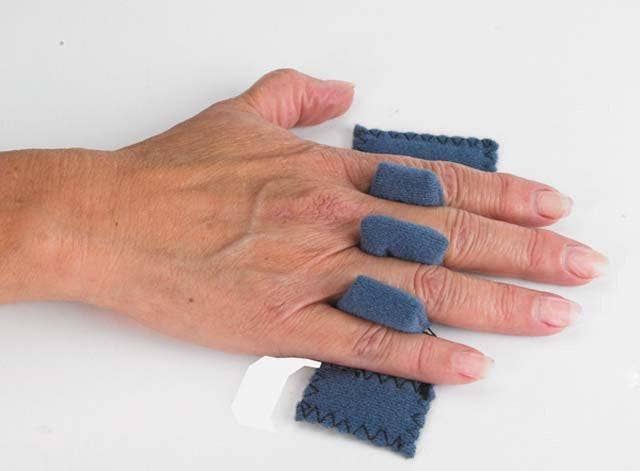 OCSI Neuroflex Finger Separator Spacer, Universal Size
