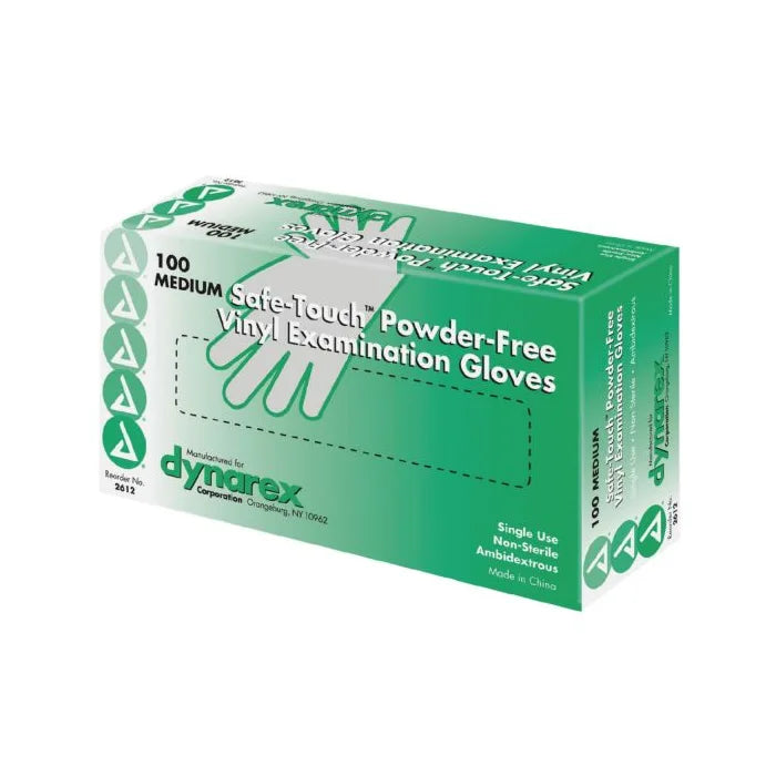 Powder-Free/Latex-Free Gloves