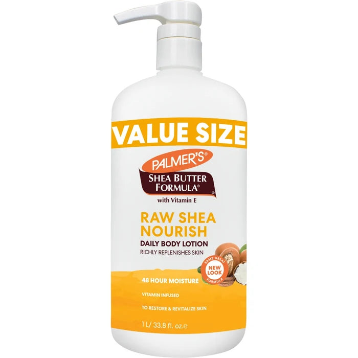 Raw Shea Nourish
