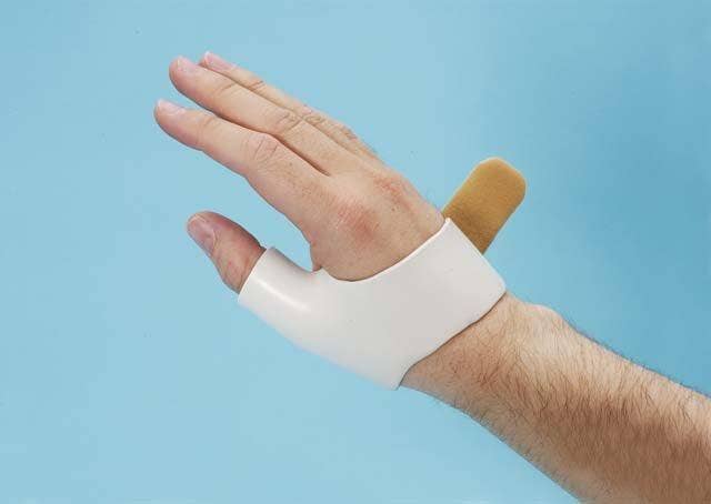 Rolyan Polyform Thermoplastic Splinting Material