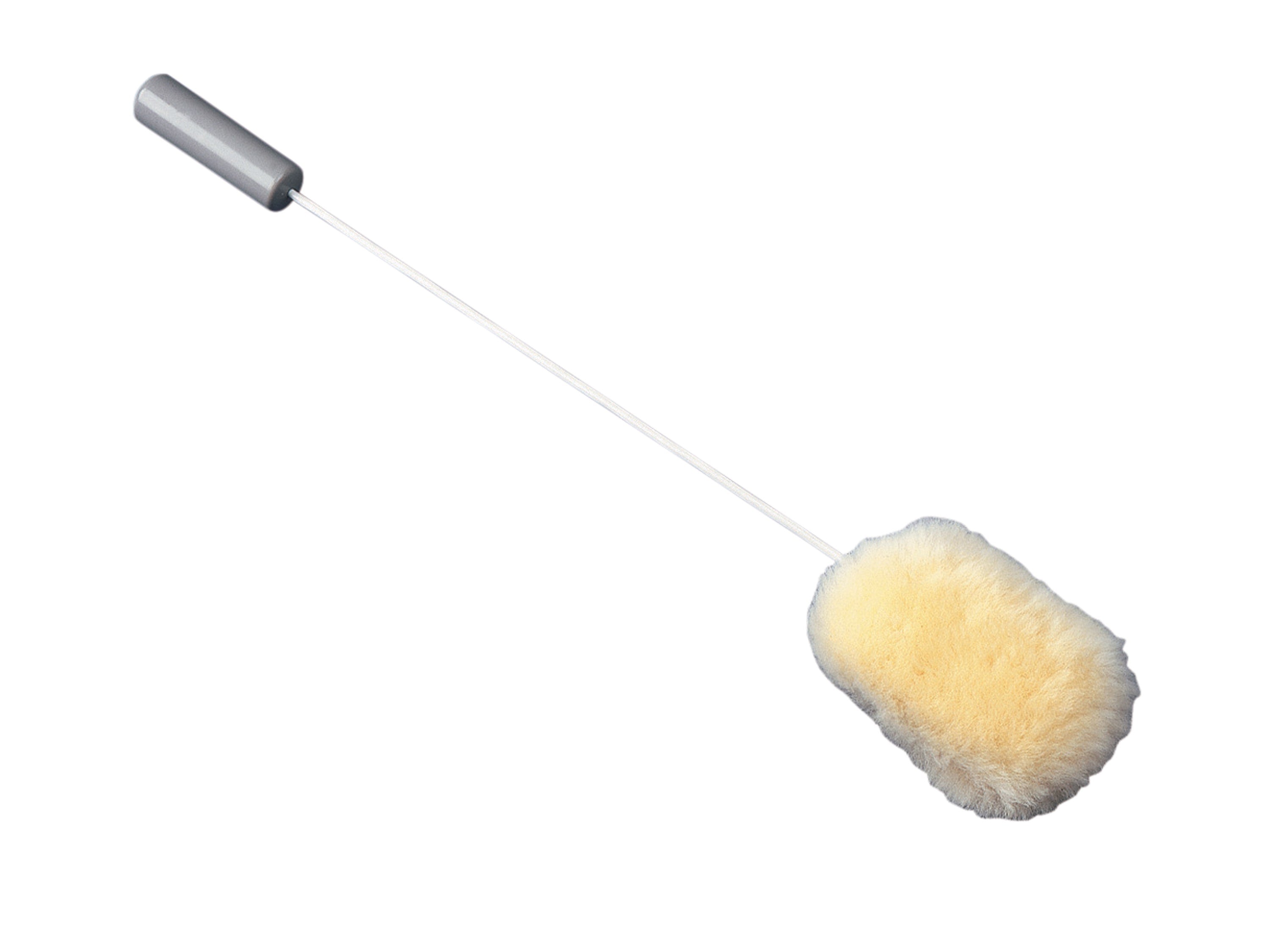 Homecraft Long Handled Lambswool Pad | Performance Health