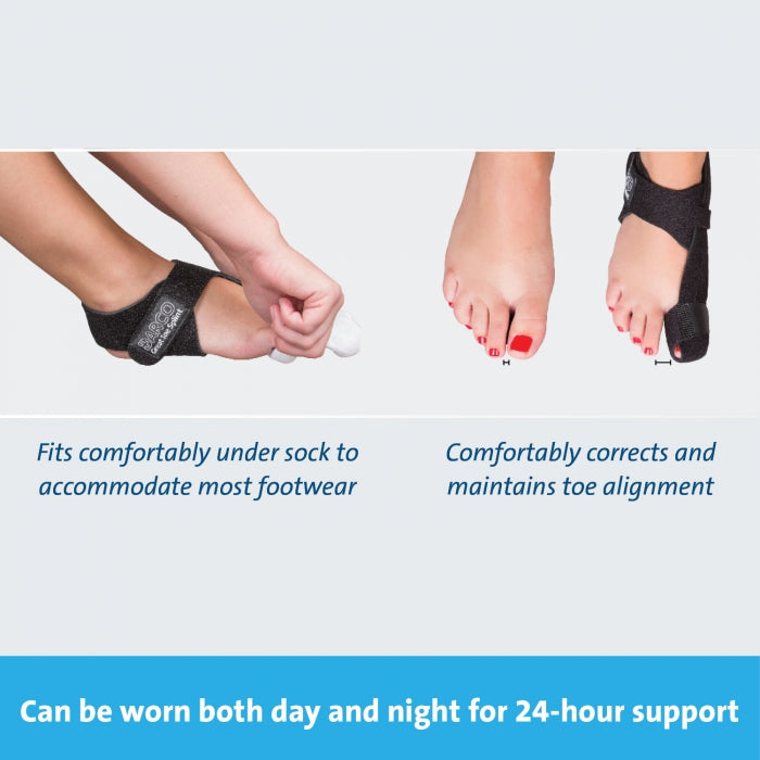 GTS Great Toe Splint