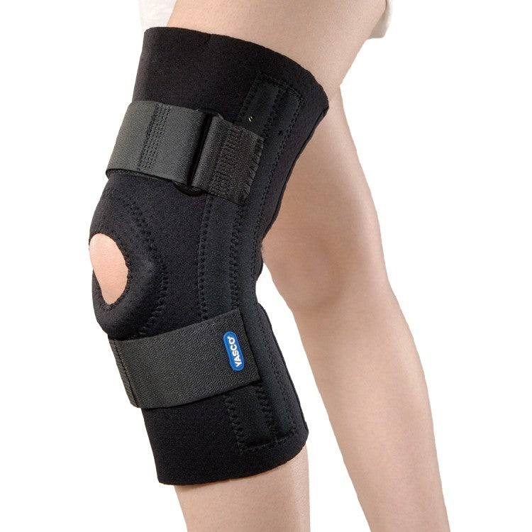 Solari Neoprene Knee with Stays