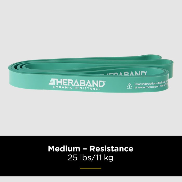 THERABAND High Resistance Bands