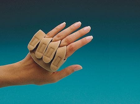 Rolyan Soft Hand-Based Ulnar Deviation Insert