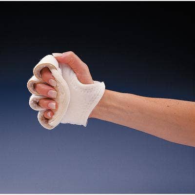Rolyan Palm Protector with Finger Separators