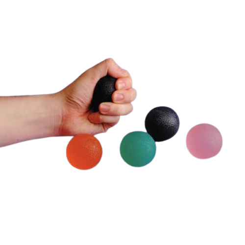 Gel Ball Hand Exercisers | Hand Therapy Exercisers