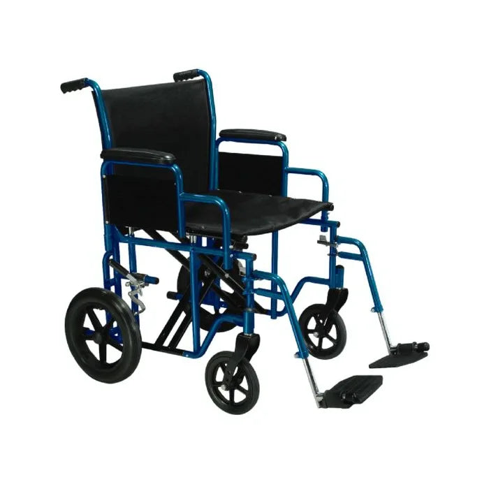 Heavy-Duty Transport Chair