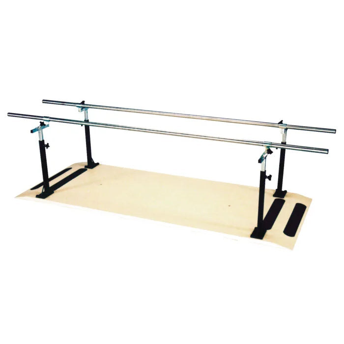 10' Platform Mounted Parallel Bars