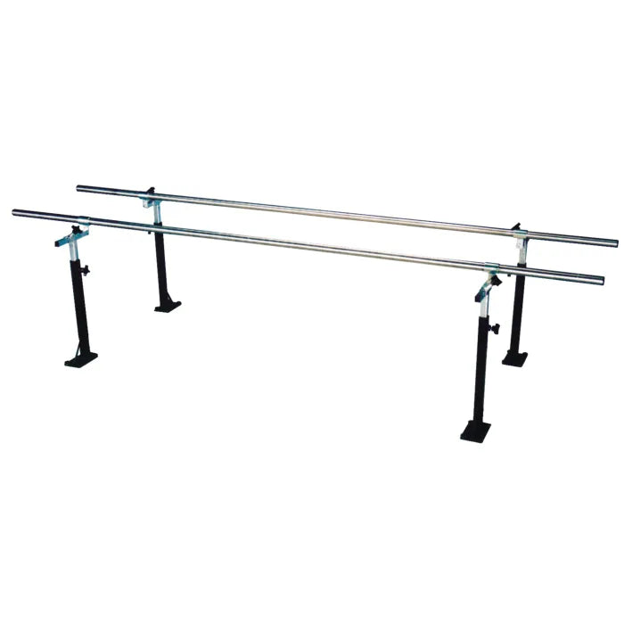 10' Floor Mounted Parallel Bars
