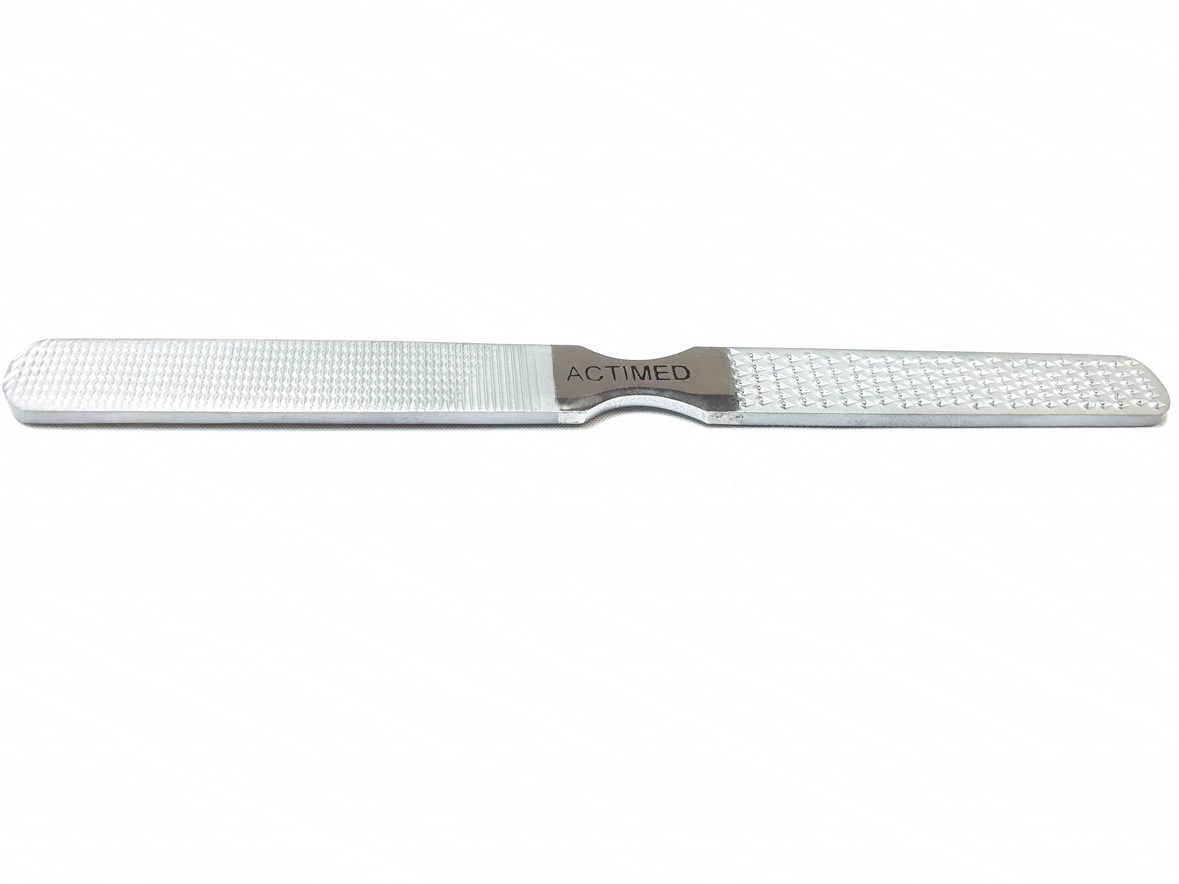 Podiatry Rasp S Steel