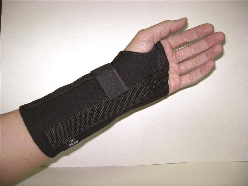 Breathoprene Wrist Splint | Breathable Support