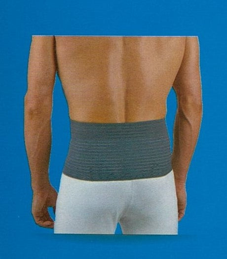 Solari Elastic Back Support Breathable