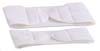 Slings for Thomas Splint, Small, Black, Pack 4