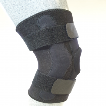 JS Sports Hinged Knee Support