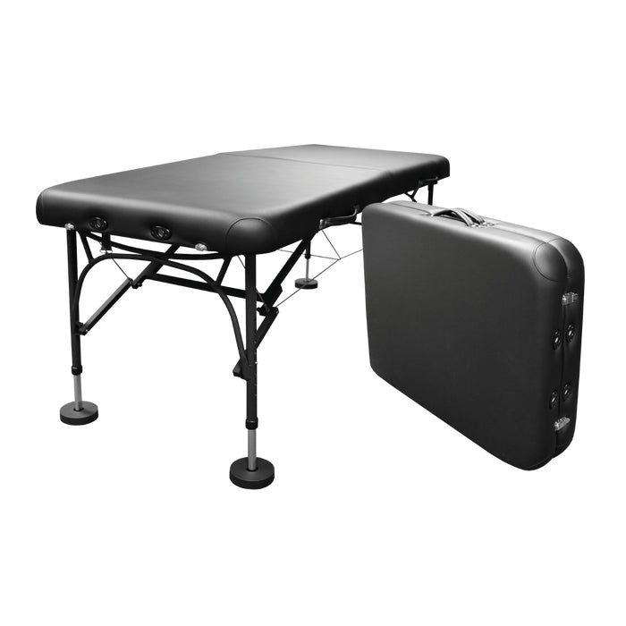 Portable Aluminum Treatment Table