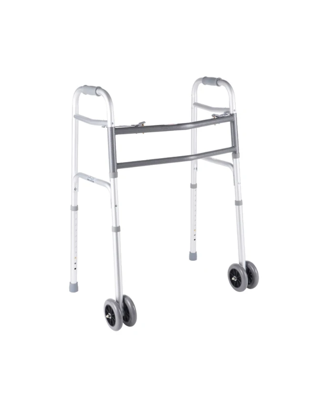 Walkers & Rollators - Mobility Aids