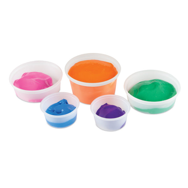 Rainbow Putty 3oz 85 gm
