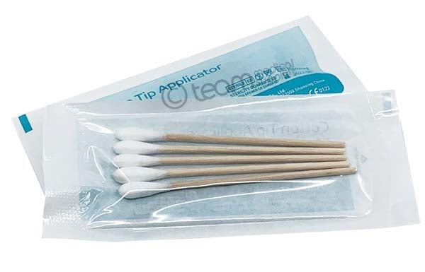 Cotton Tip Applicators Sterile