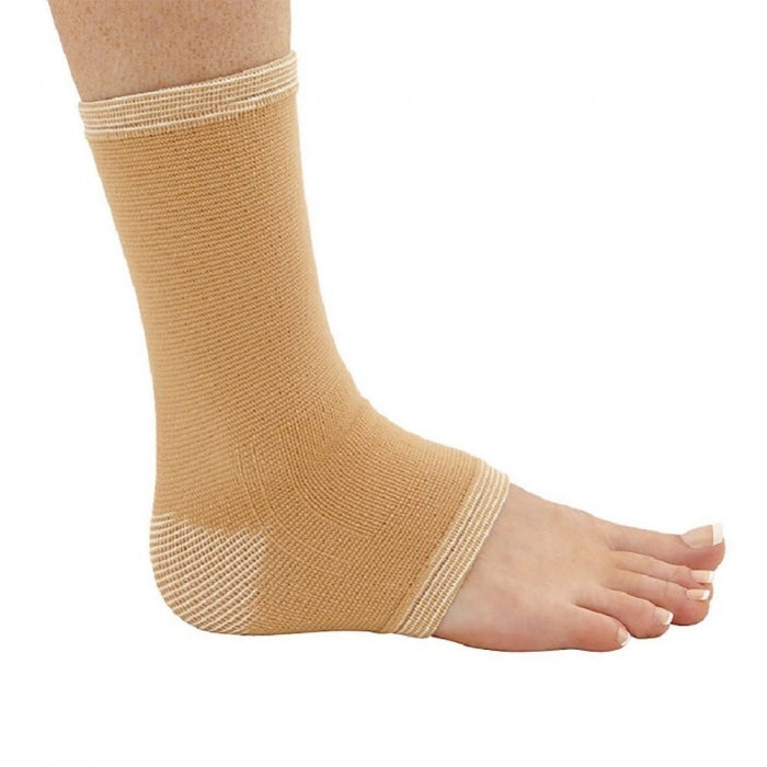 JS Sports Elastic Ankle Support