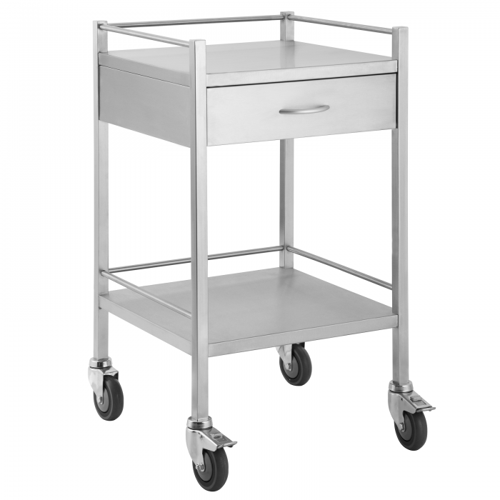 Stainless Steel Trolley