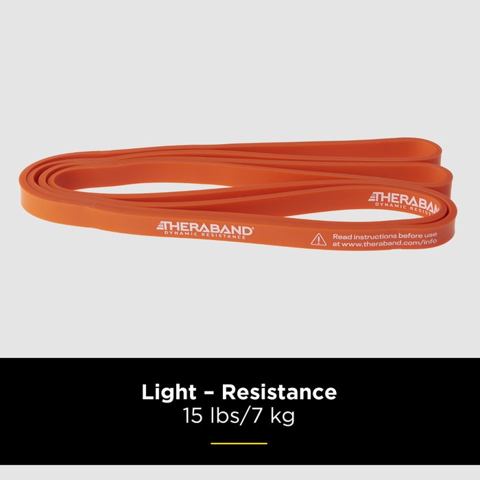 THERABAND High Resistance Bands