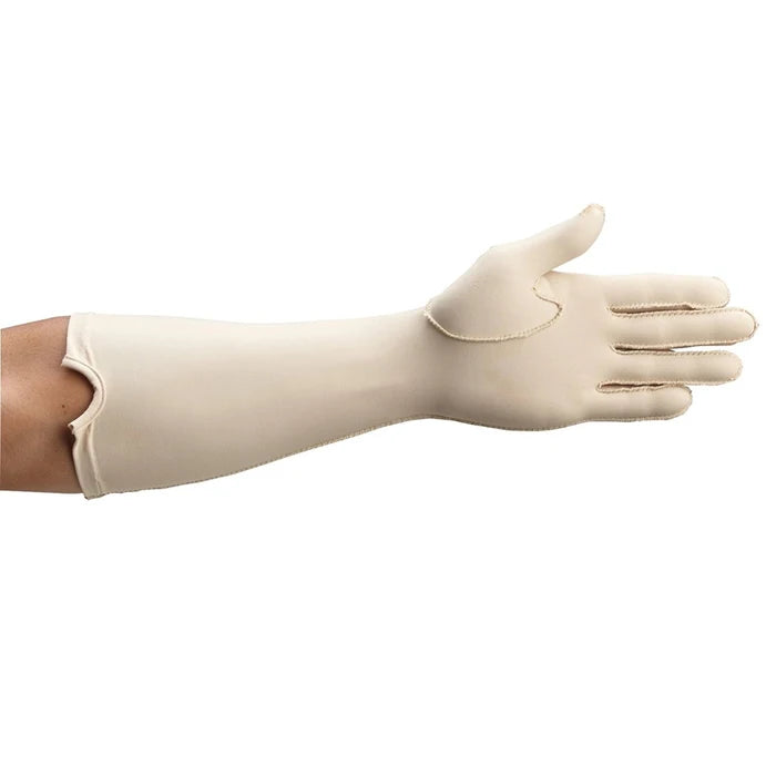 Compression Gloves, Forearm Length