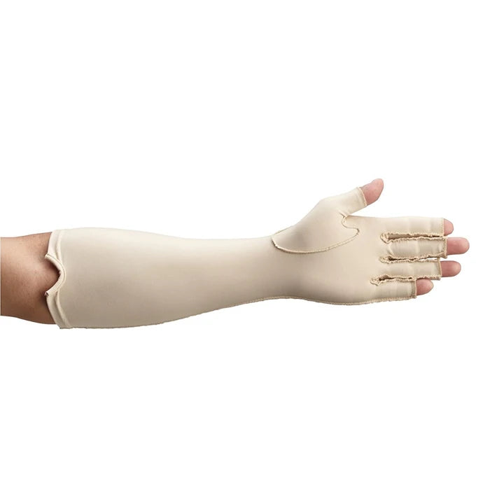 Compression Gloves, Forearm Length