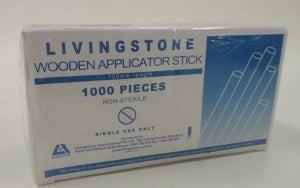 Wooden Applicator Sticks